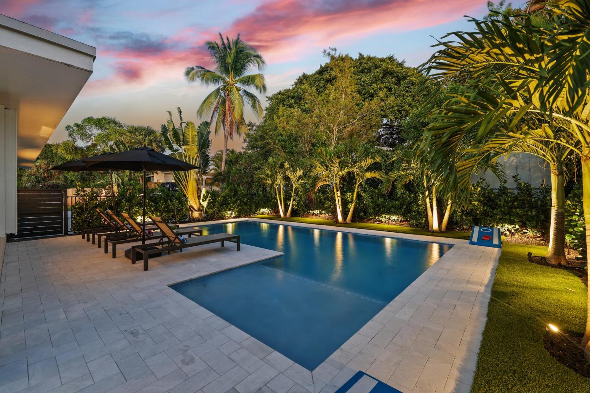 Paradise Palms House Delray Beach Exterior foto