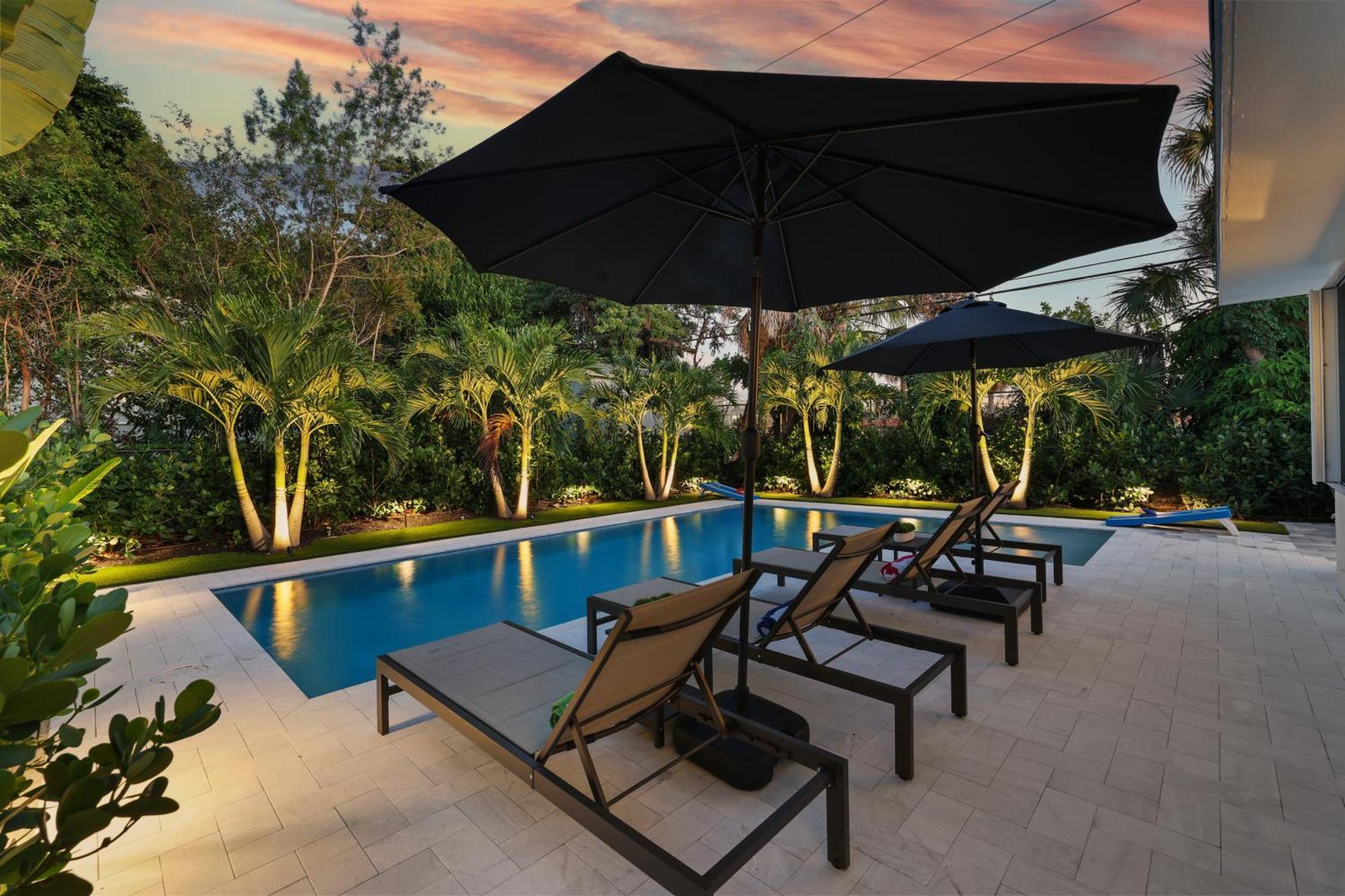 Paradise Palms House Delray Beach Exterior foto