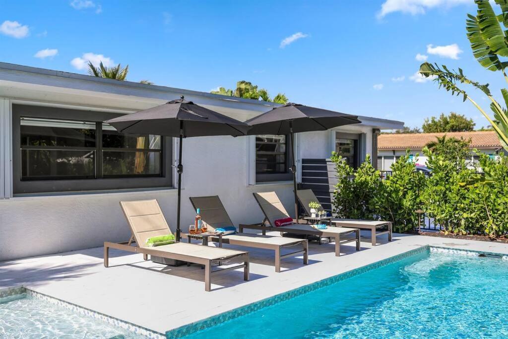 Paradise Palms House Delray Beach Exterior foto