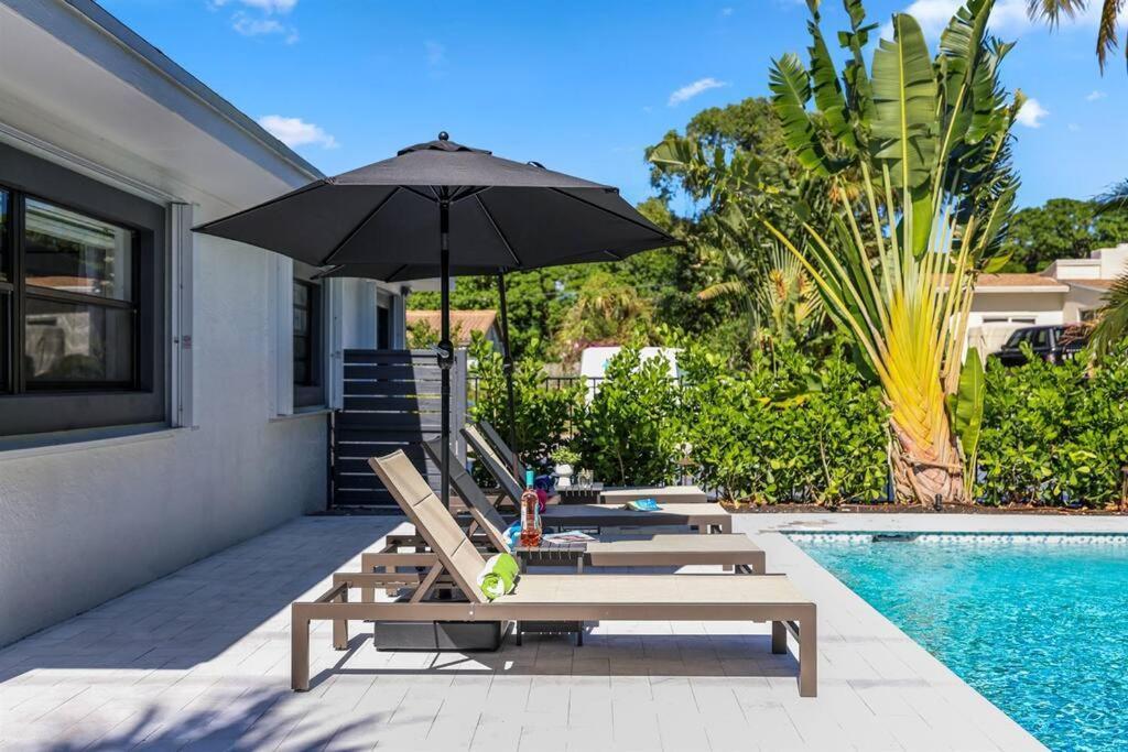 Paradise Palms House Delray Beach Exterior foto