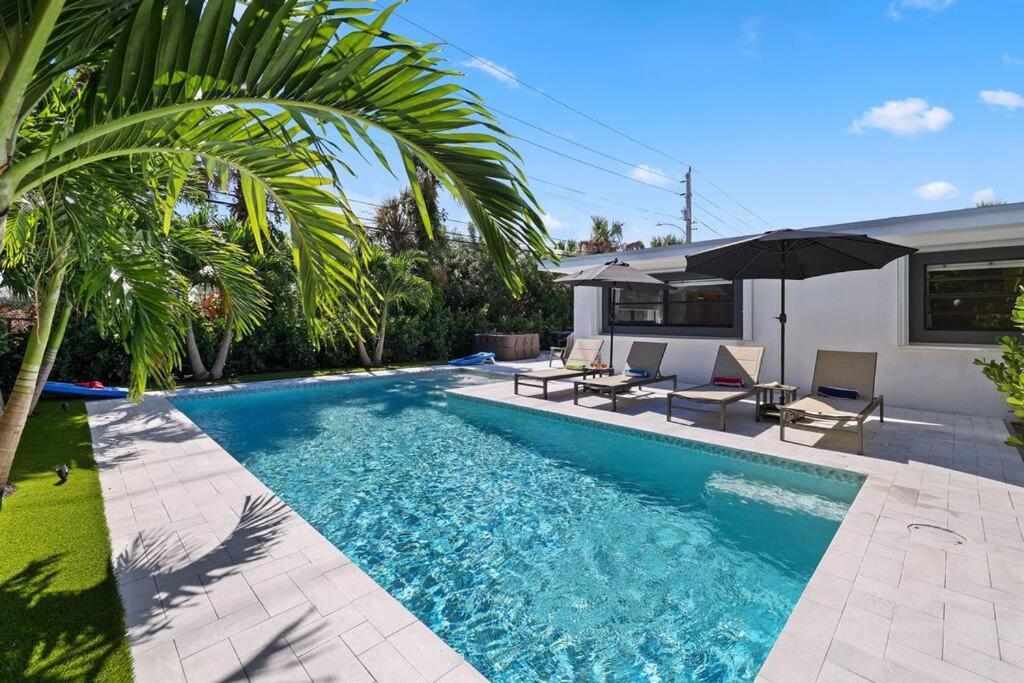 Paradise Palms House Delray Beach Exterior foto